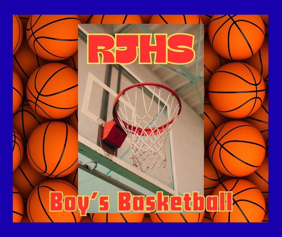 RJHS Boys Basketball