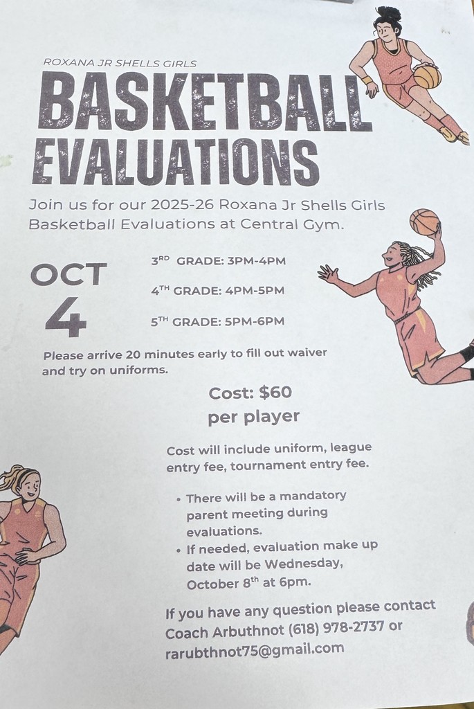 Basketball Evaluations