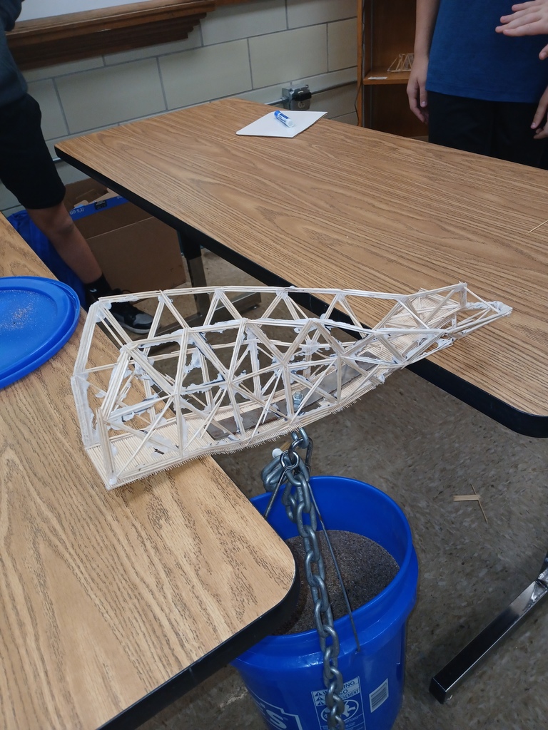 toothpick bridge