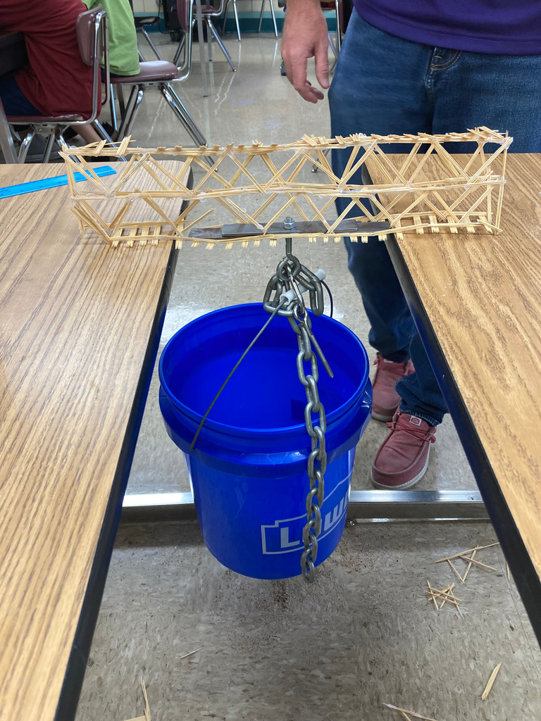 toothpick bridge