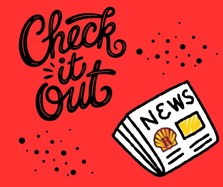 December Shell-O-Graph RJHS Newspaper