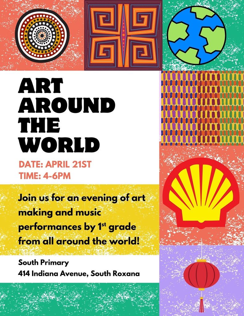 Art Around the World