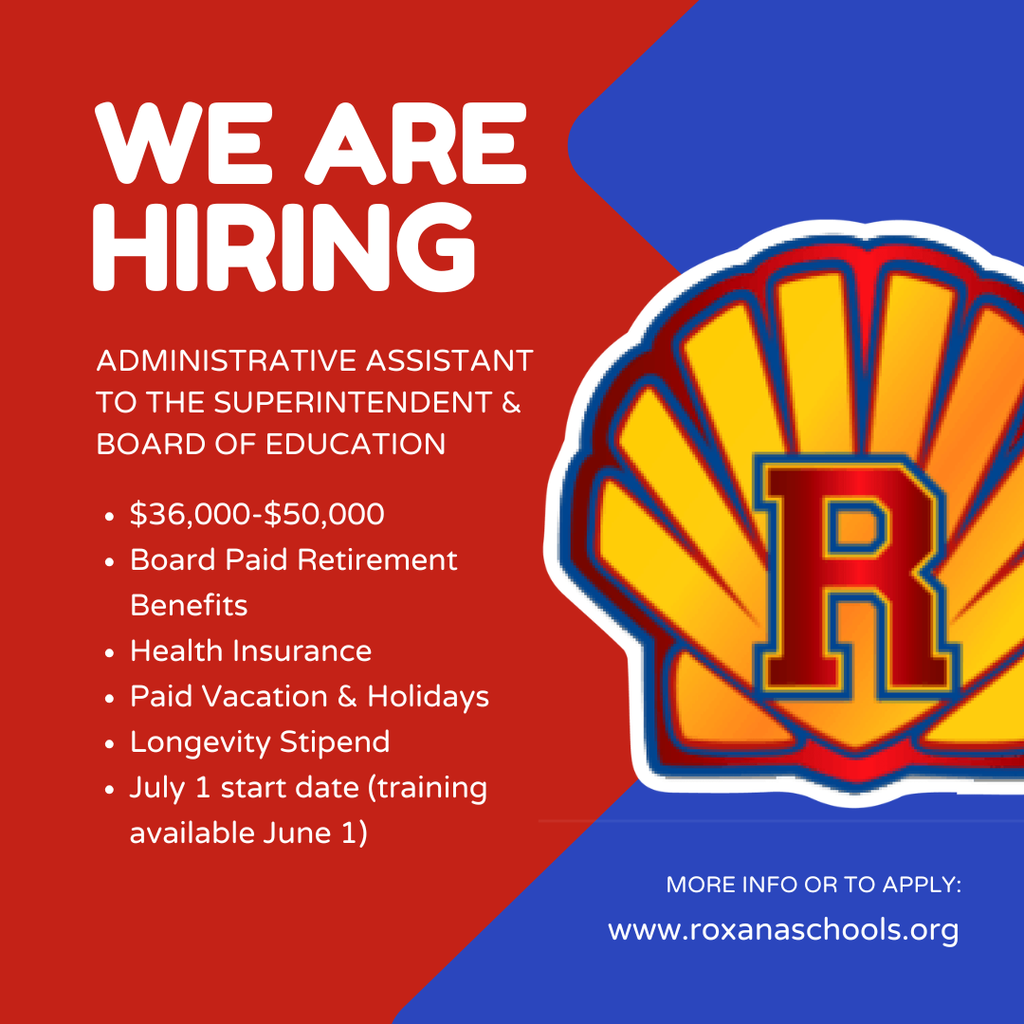 Administrative Assistant Hiring