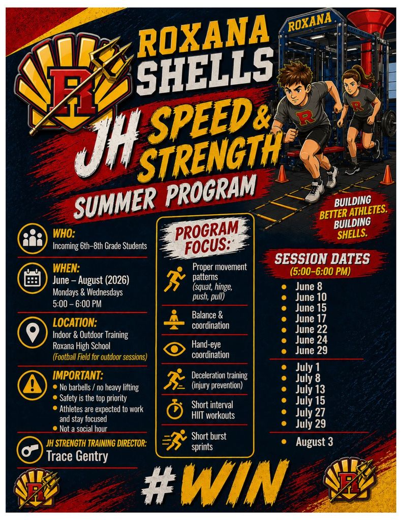 JH Speed Strength 