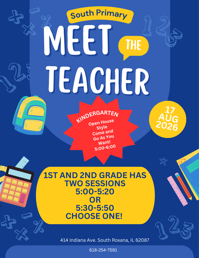 Meet the Teacher Night