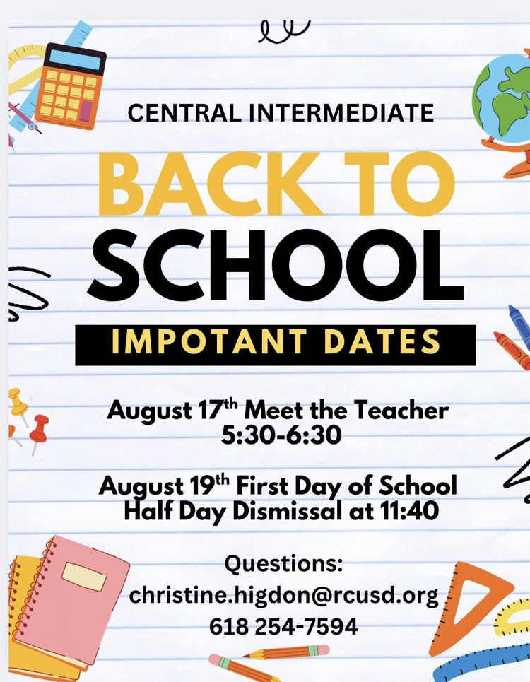 Back to School