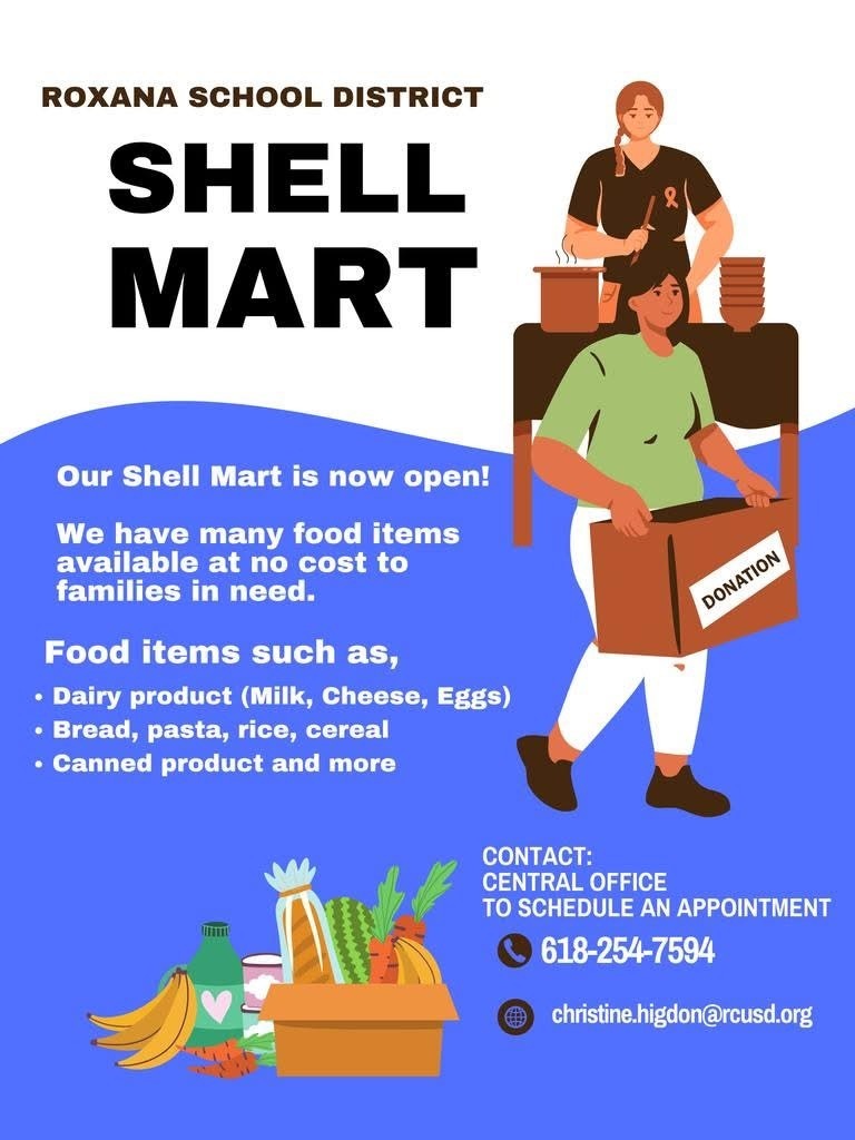 Shell Mart