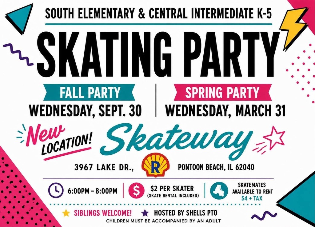 Skate Party!