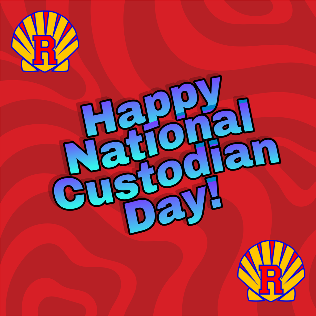 Happy National Custodian Day!