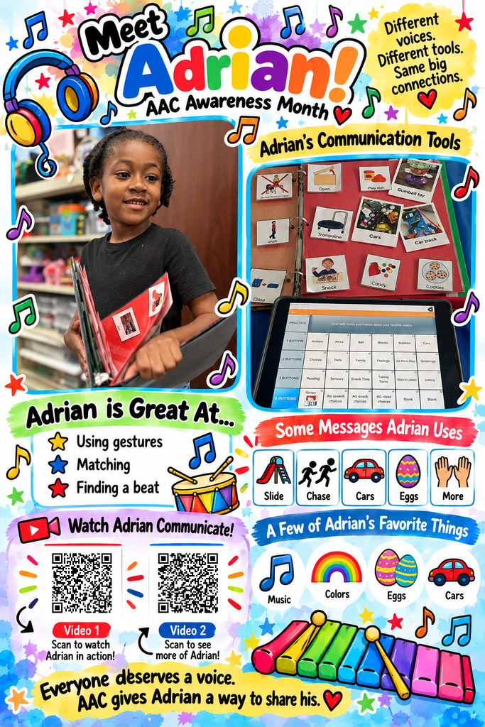 Meet Adrian