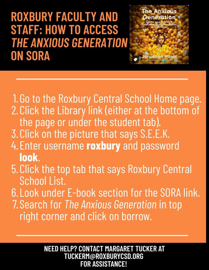 faculty instructions