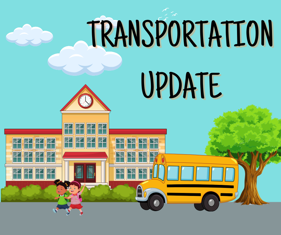 Transportation Update