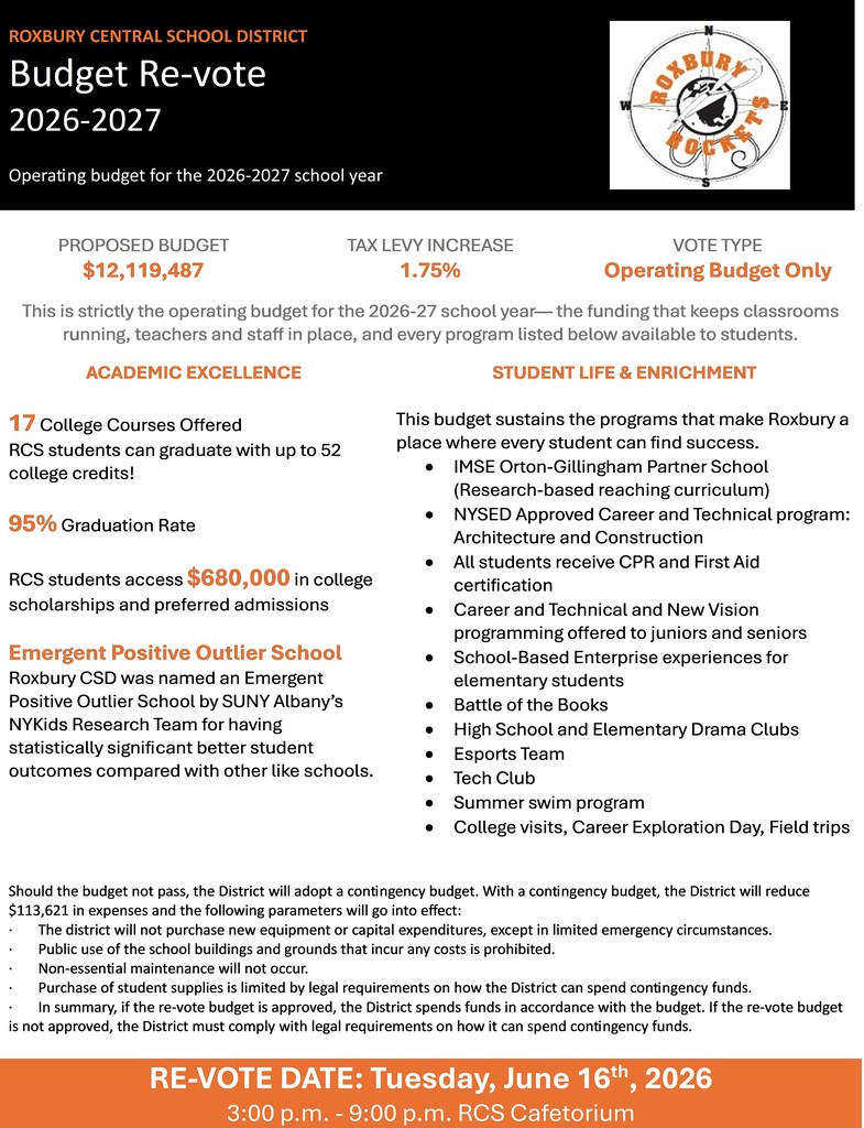 REvote flier