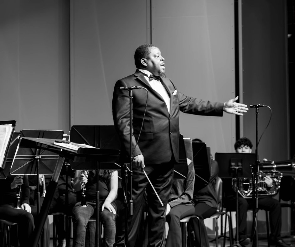 Royal ISD Band Director Nominated for Prestigious Music Education Honors