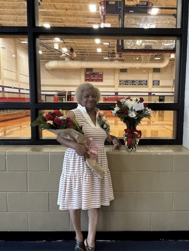 Chief Marilyn Vaughn Honored for 47 Years of Service, Including 24 Years at Royal ISD