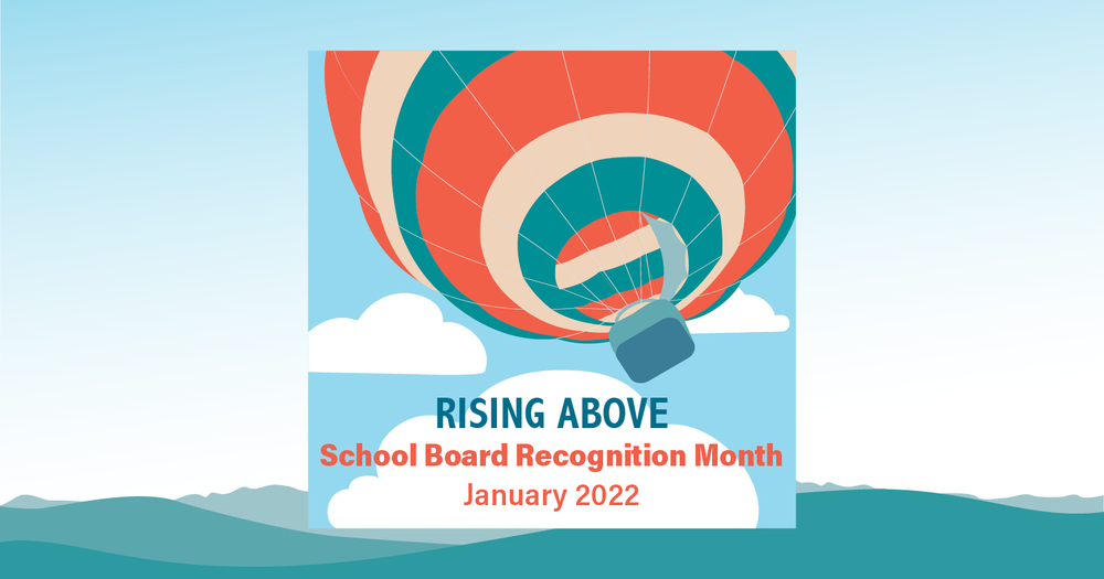 School Board Recognition Month