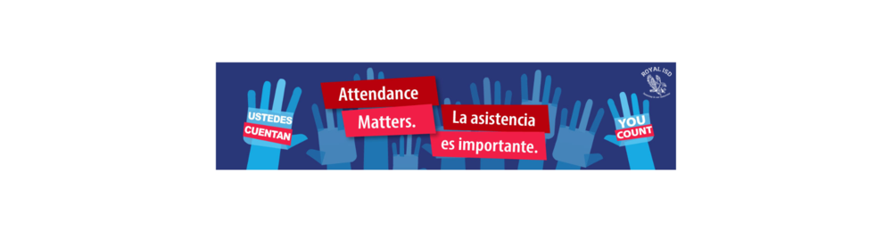 Attendance Matters.