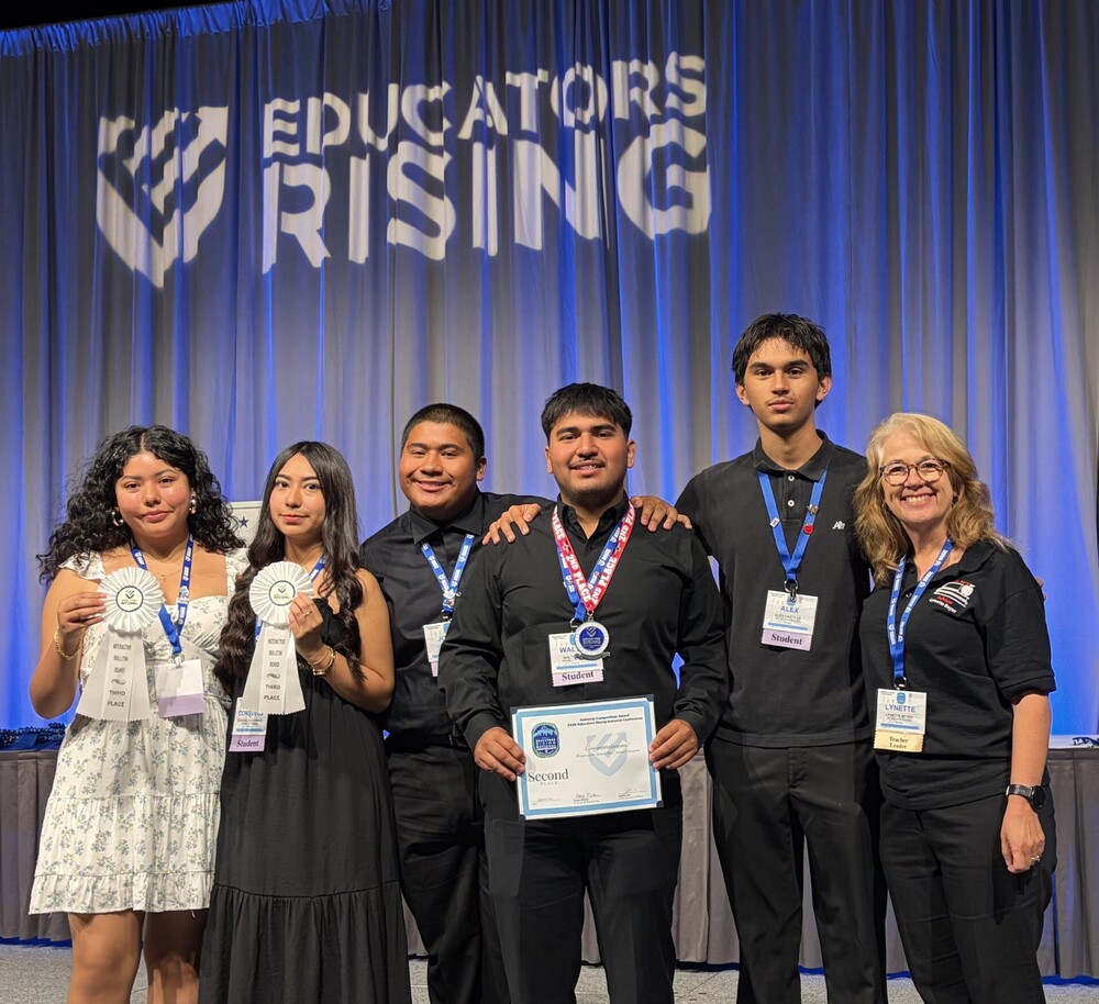 Royal High School TAFE Wins at Nationals