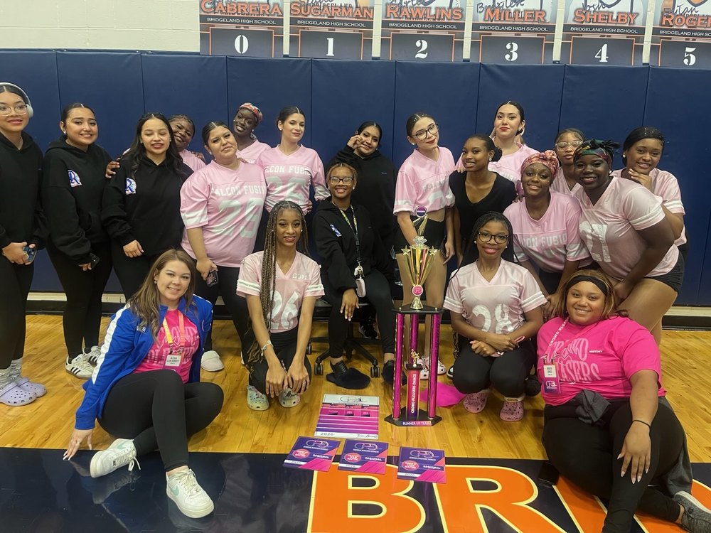 Falcon Fusion Auxiliary Team