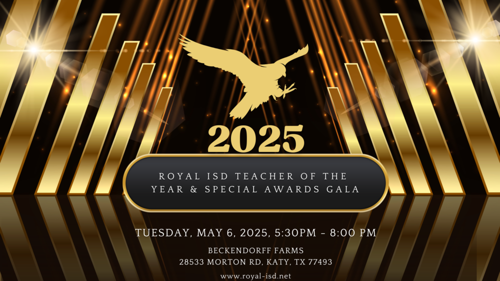2025 Teacher of the Year & Special Awards Gala