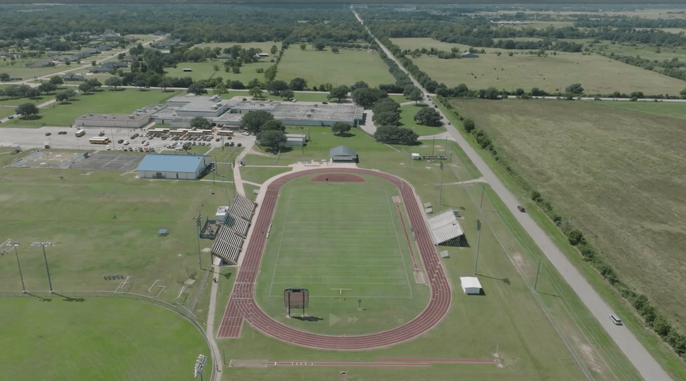 Royal Falcon Stadium.