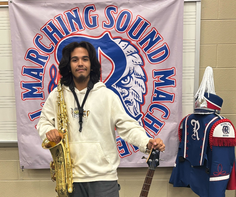 ROYAL ISD STUDENT EARNS ALL-STATE HONOR, ADVANCES TO TMEA CONVENTION