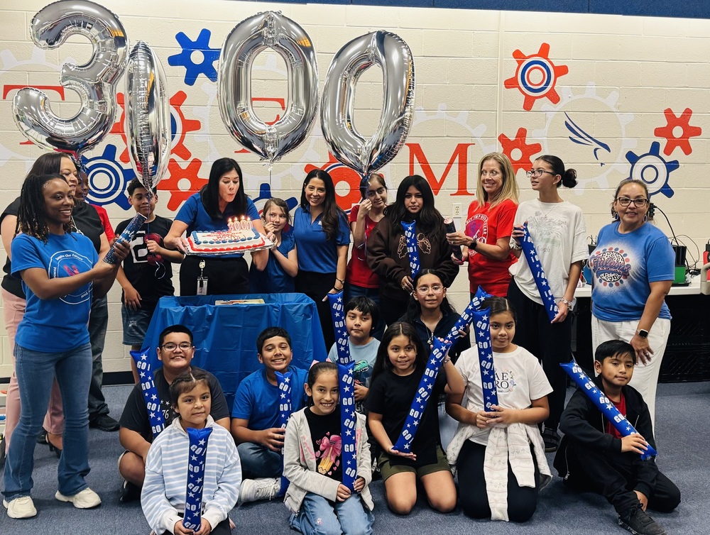 Celebrating a Milestone β 3,000 Students and Counting