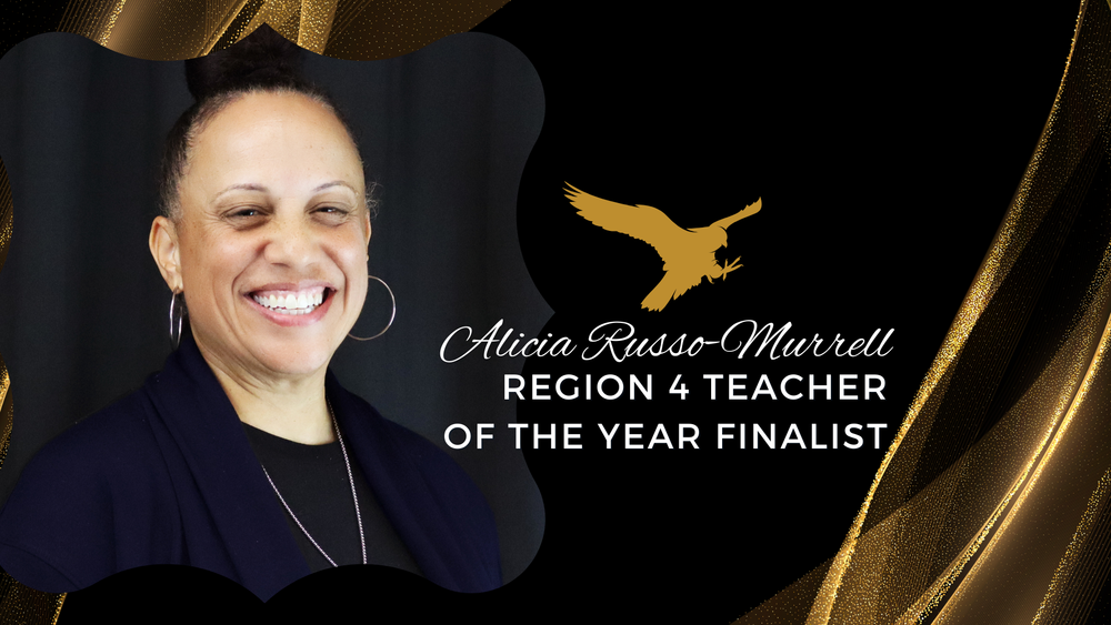 Royal ISDβs Alicia Russo-Murrell Named Region 4 Teacher of the Year Finalist