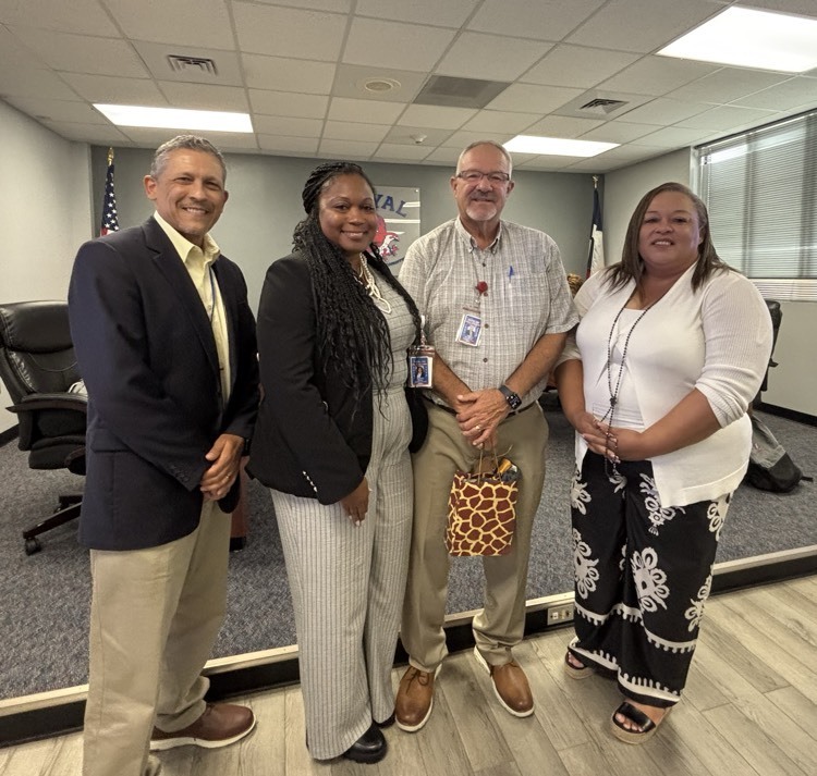 Honoring Mr. Kershner