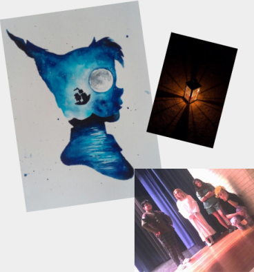 PETER/WENDY UIL ONE-ACT PLAY