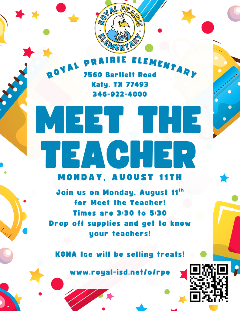 Meet the Teacher
