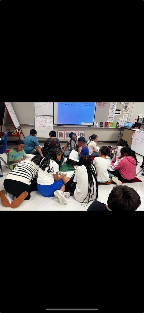 4th grade class