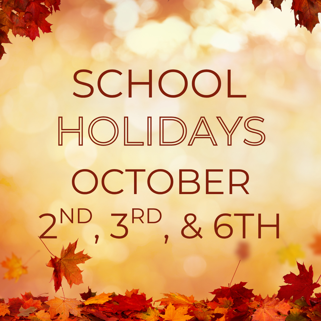 School Holidays