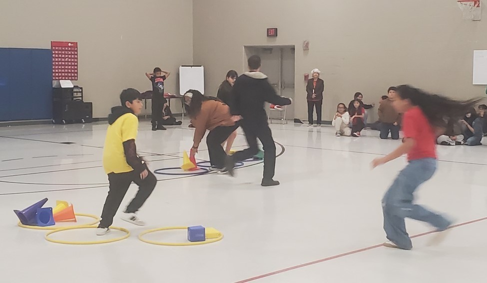 Fifth grade Home Alone