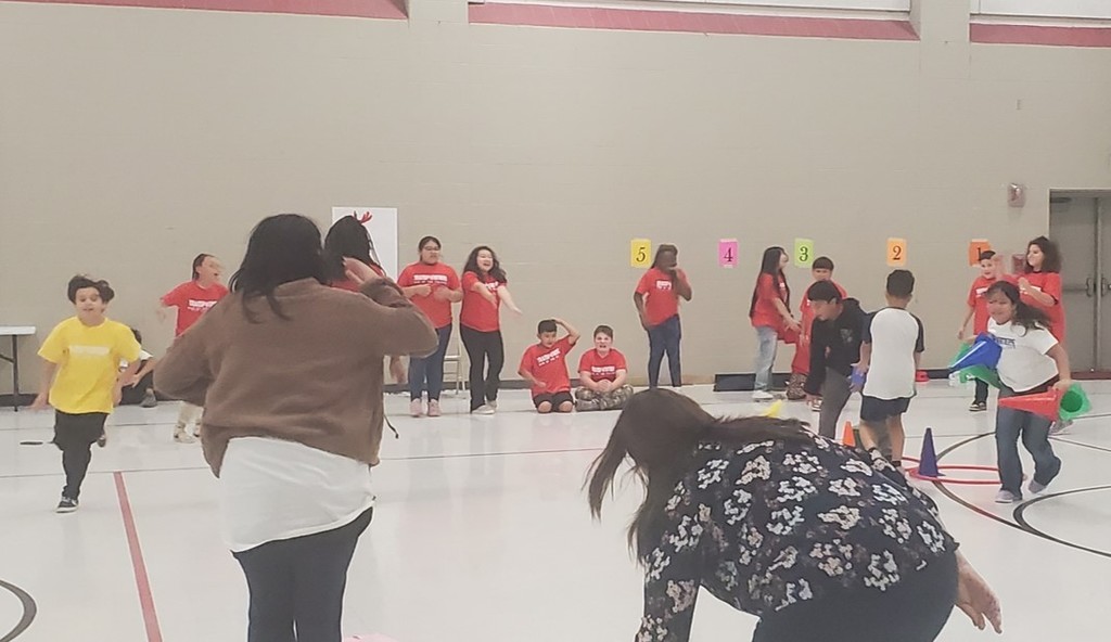 Fifth grade Home Alone