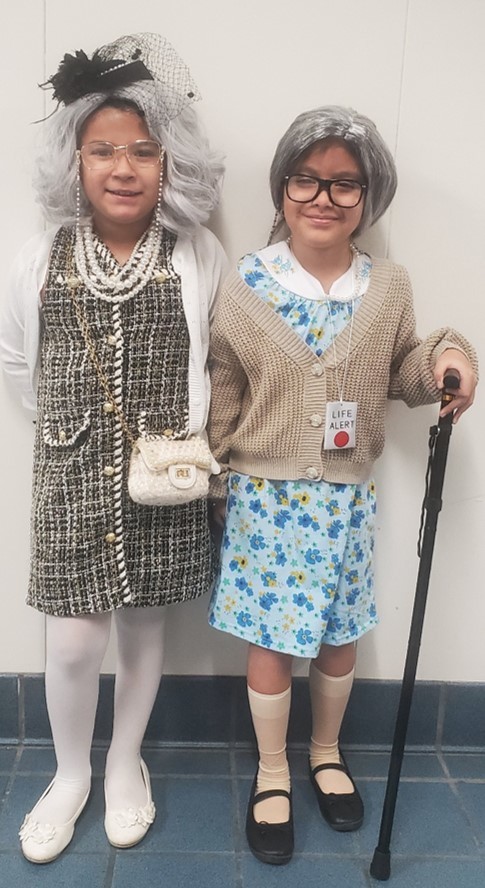 RES Celebrating 100 Days of School  *1.30.26*