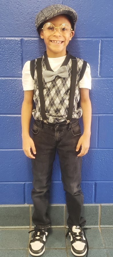 RES Celebrating 100 Days of School  *1.30.26*