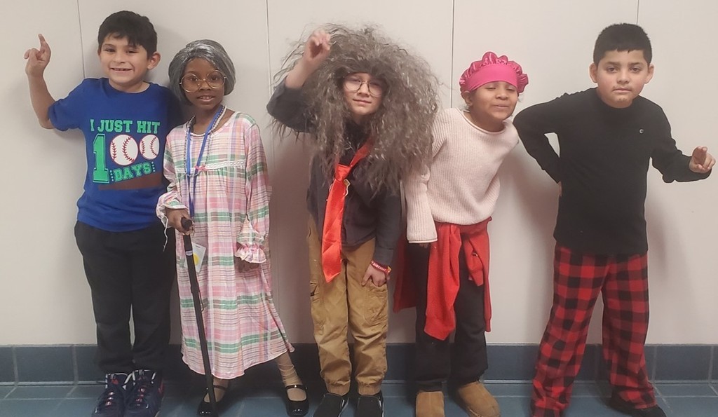 More 100 Days of School Shenanigans 1.30.26