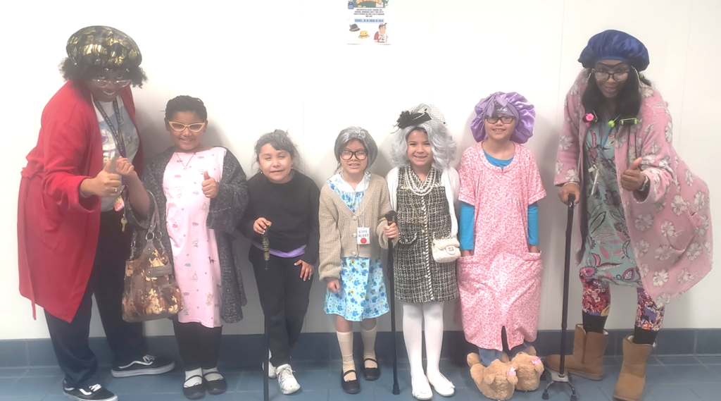 More 100 Days of School Shenanigans 1.30.26