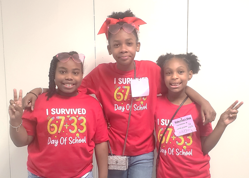 More 100 Days of School Shenanigans 1.30.26