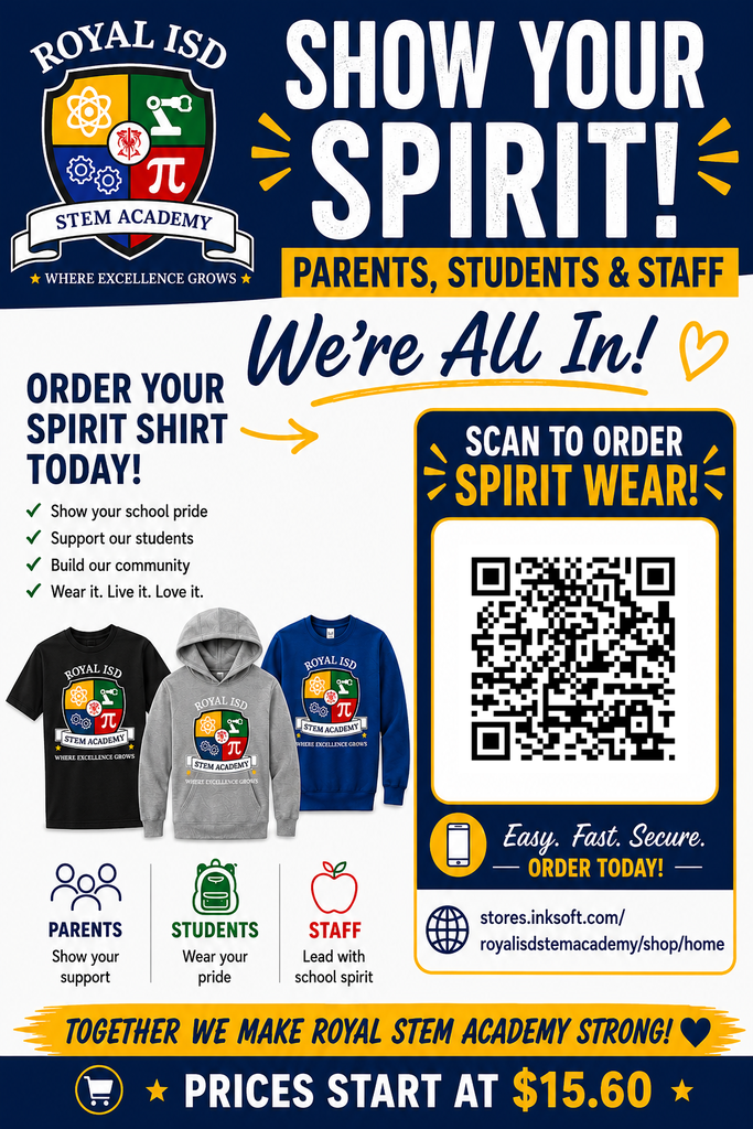 STEM Shirt Sale