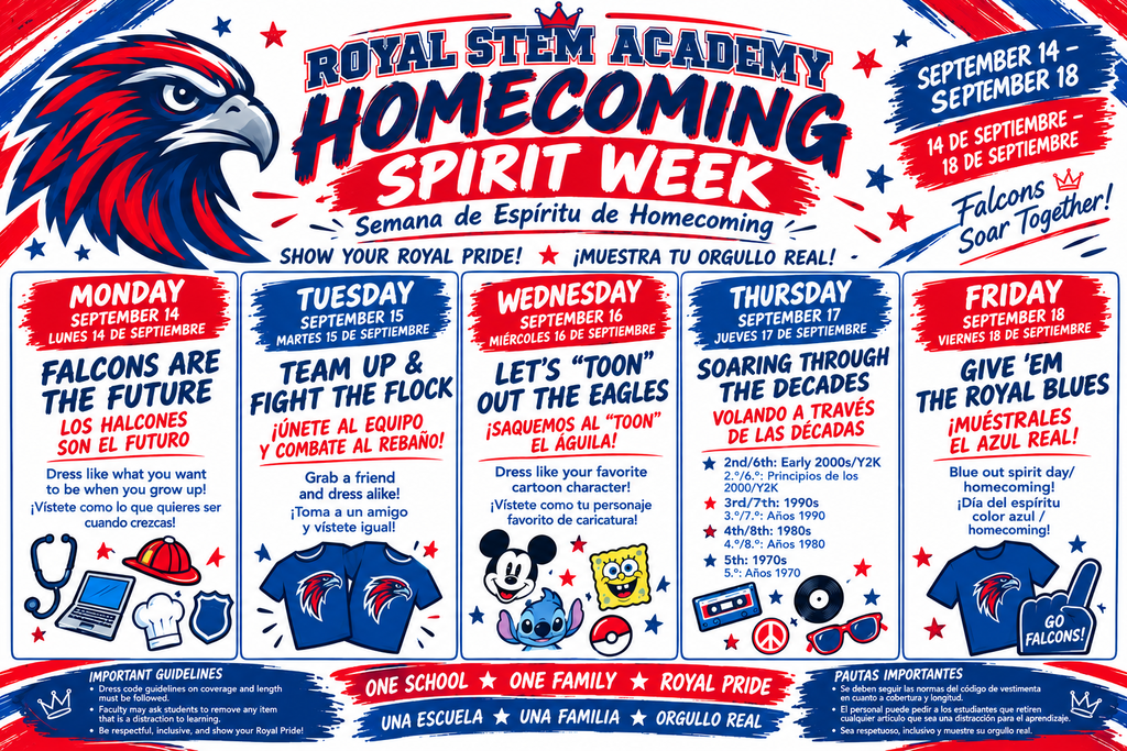 Homecoming 2026 EN