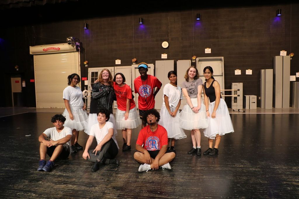 Reminder! Grease is still the word, but the performances have been moved to new dates. Join the Pink Ladies, T-Birds, and their Rydell friends: Friday, January 19 at 7pm and two shows on Saturday, January 20 at 2pm and 7pm. Preview: https://www.youtube.com/watch?v=CJbixdN0vrU