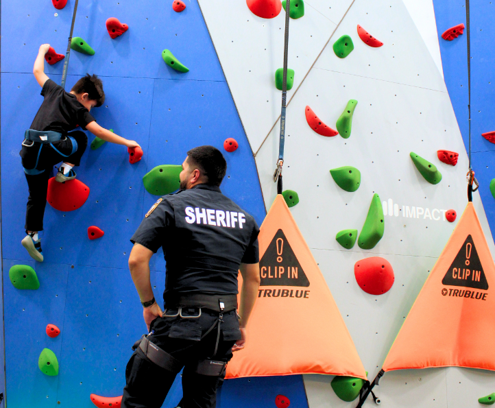 Spring Break Idea for Falcons age 12+! Head to the Harris County Sheriff's Spring Break Camp: Uniting Community, Empowering Futures. Visit   https://bit.ly/438KIOw to register! 