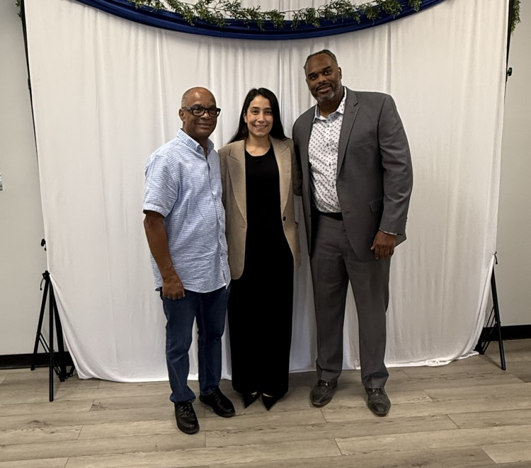 A Royal Welcome: Community Meets Superintendent Pape