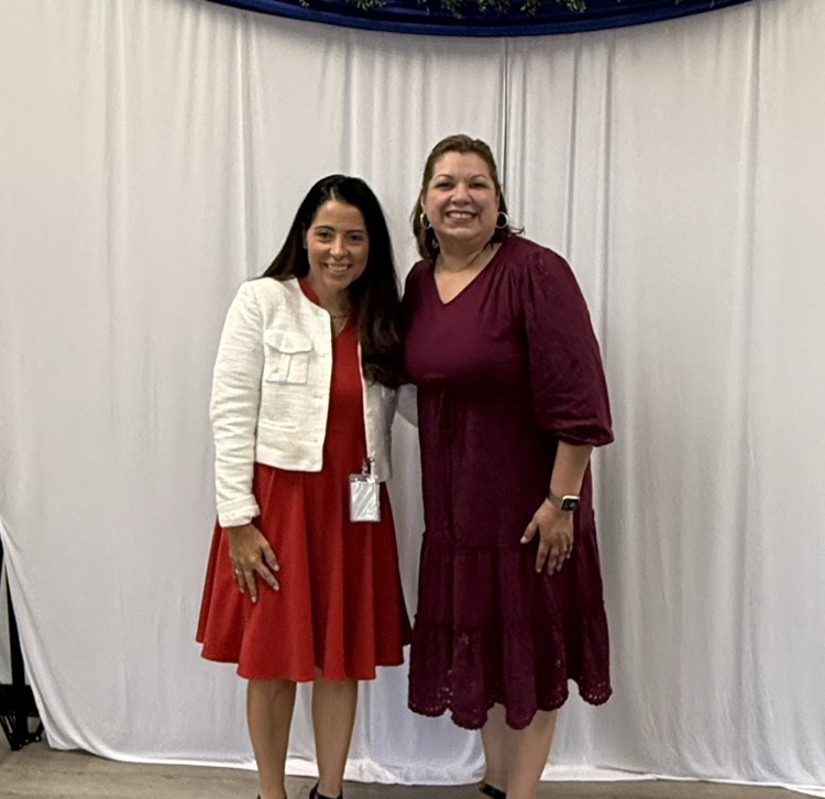 A Royal Welcome: Community Meets Superintendent Pape