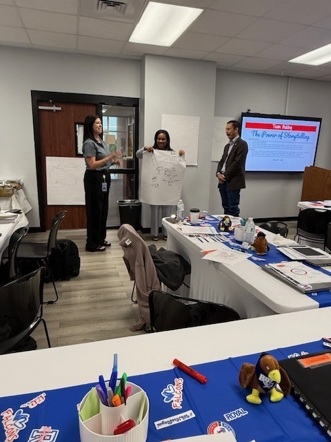 Royal ISD Leadership Team Soars into the 2025–2026 School Year