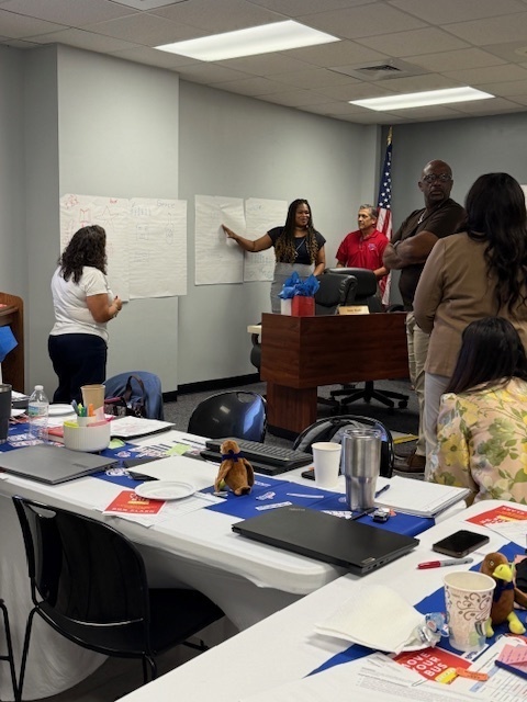 Royal ISD Leadership Team Soars into the 2025–2026 School Year