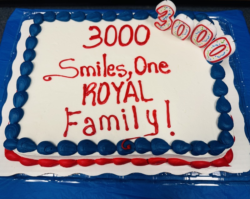 Celebrating a Milestone — 3,000 Students and Counting