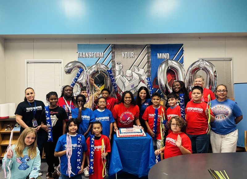 Celebrating a Milestone — 3,000 Students and Counting